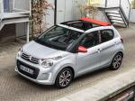 Citroen C1 Airscape 5-Door 2014 года